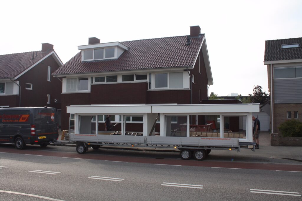 dakkapel prefab