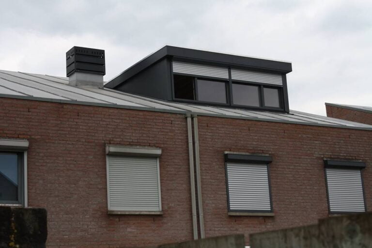 dakkapel kunststof dak