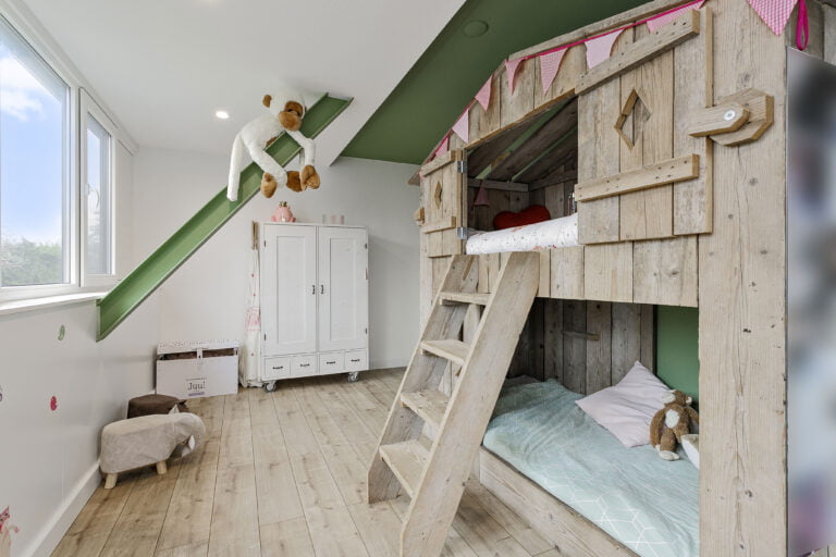 dakkapel kinderkamer